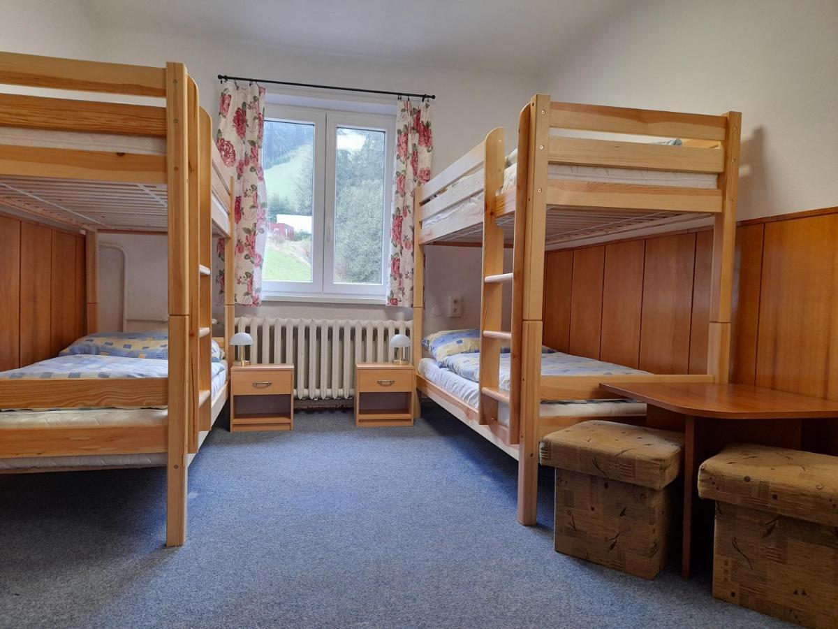 Chata Zahradky Demänovská Dolina Esterno foto